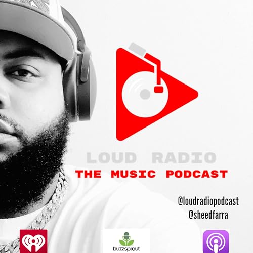 LOUD Radio Mix 112 Podcast Por  arte de portada