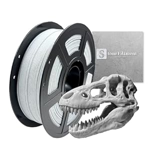 SK本舗 PLAフィラメント FDM 3Dプリンター用 Stone Filament 1000g 1.75mm