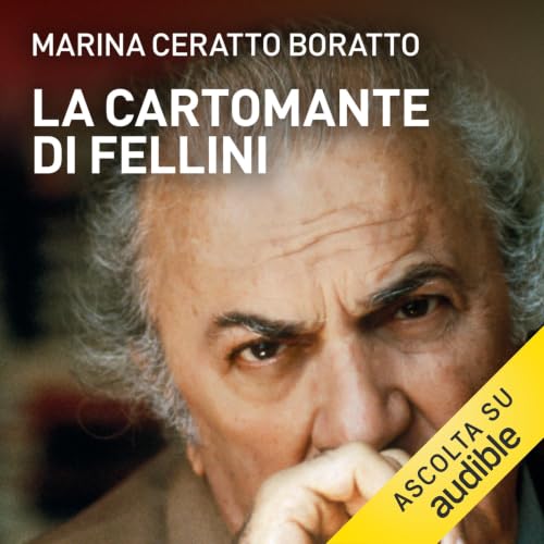 La cartomante di Fellini copertina