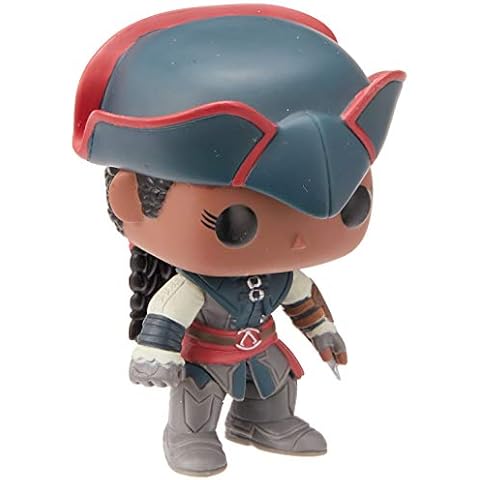 POP! Assassin's Creed III De Grandpre Vinylfigur Cover