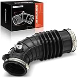 A-Premium Engine Air Cleaner Intake Hose W/Clamps Compatible with Honda Civic 2016-2024, HR-V HRV 2023-2024, 2.0L, Naturally Aspirated