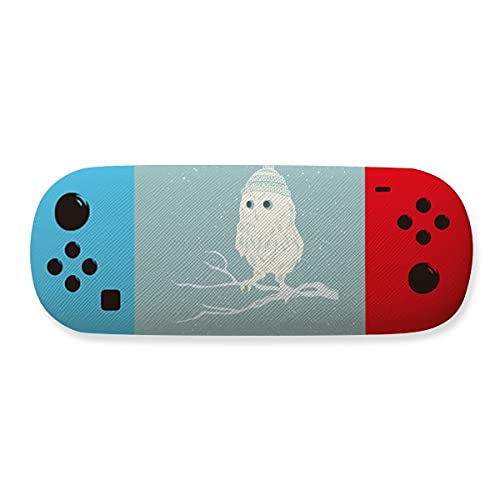Étui pour lunettes motif hibou Freehand pour garder vos verres intacts au bureau