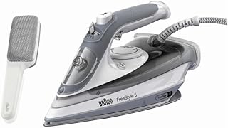 Braun Plancha Vapor SI5078GY TEXSTYLE 5 2800/W