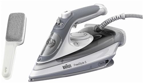 Braun Plancha Vapor SI5078GY TEXSTYLE 5 2800/W