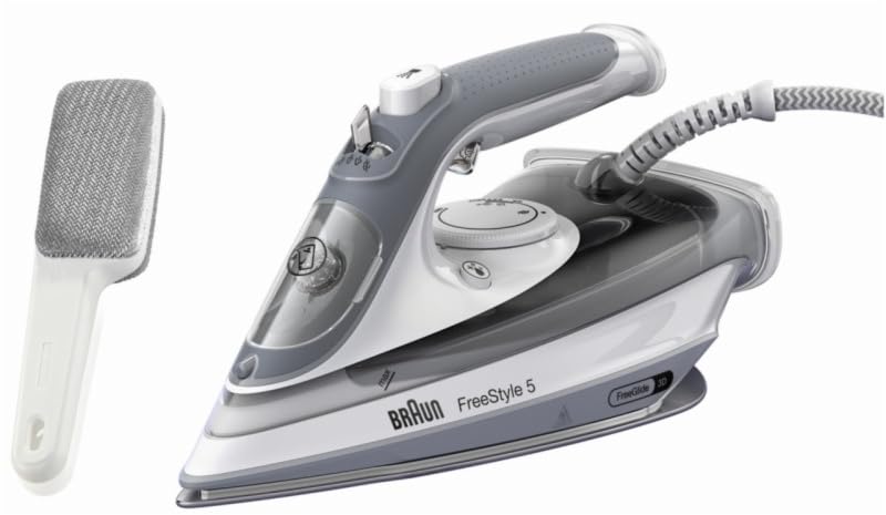 Braun Plancha Vapor SI5078GY TEXSTYLE 5 2800/W