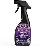 comprar moqueta lana Dirtbusters - Limpiador profesional de manchas de alfombras de 750 ml resistente a la suciedad y las manchas, pero suave con las fibras y los tejidos.
