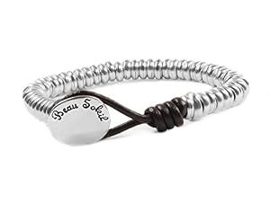 Beau Soleil Jewelry 897A21braun