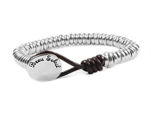 Beau Soleil Jewelry 897A21braun Beau Soleil Jewelry 897A21braun