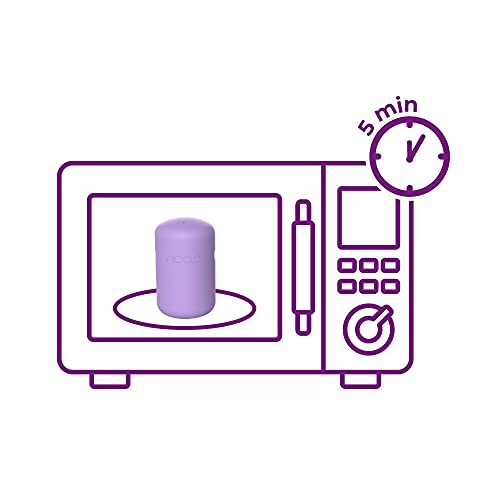 Coletor Menstrual Inciclo AB (1 de cada) + Cápsula Esterilizadora Inciclo Lavanda