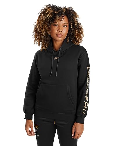 Sweat Venum UFC Adrenaline pour femme avec capuche et poche kangourou