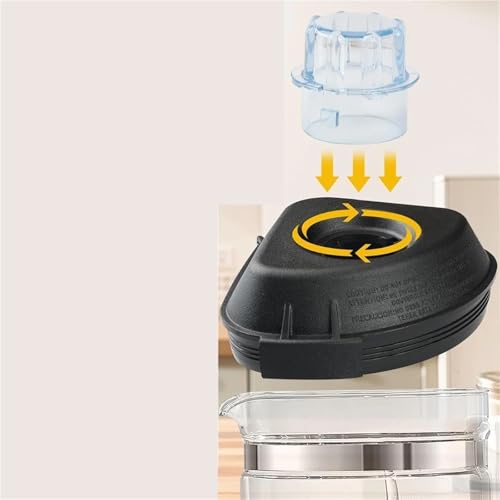 Tapa de repuesto para licuadora Vitamix 32Oz/48Oz miniatura 5
