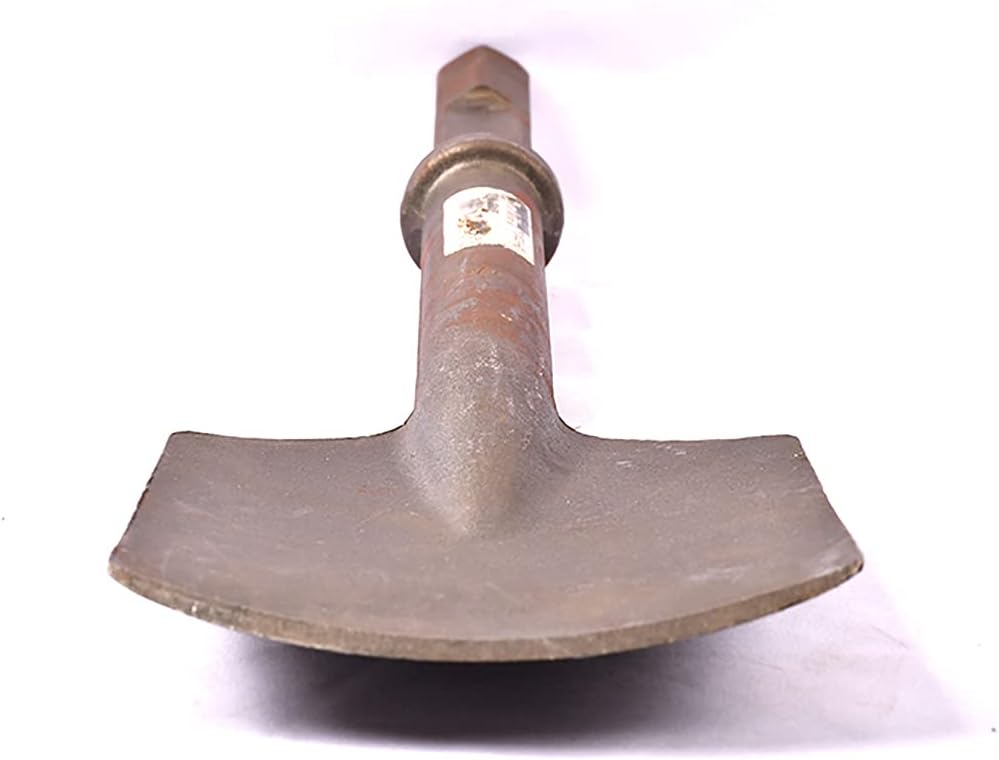 5-1/2 in. X 20 in. Clay Spade BIT, 1-1/8 in. HEX Shank for USE with 1-1/8 in. HEX DEMOLIT
