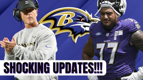 『It Has NEVER Been More Clear... | Daily Ravens News & Rumors』のカバーアート