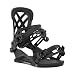 Union Flite Pro Men's Snowboard Bindings (Black, Small)
