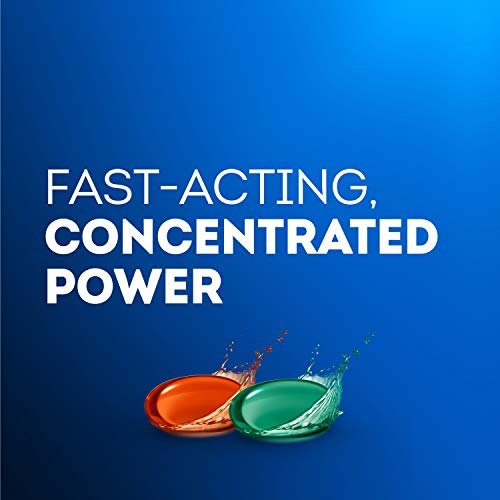 Vicks Dayquil And Nyquil Severe Combo, Cold & Flu Medicine, Max Strength Relief For Fever, Sore Throat, Nasal Congestion, Sinus Pressure, Stuffy Nose, Cough, 48 Count, 32 Dayquil, 16 Nyquil #TOP7