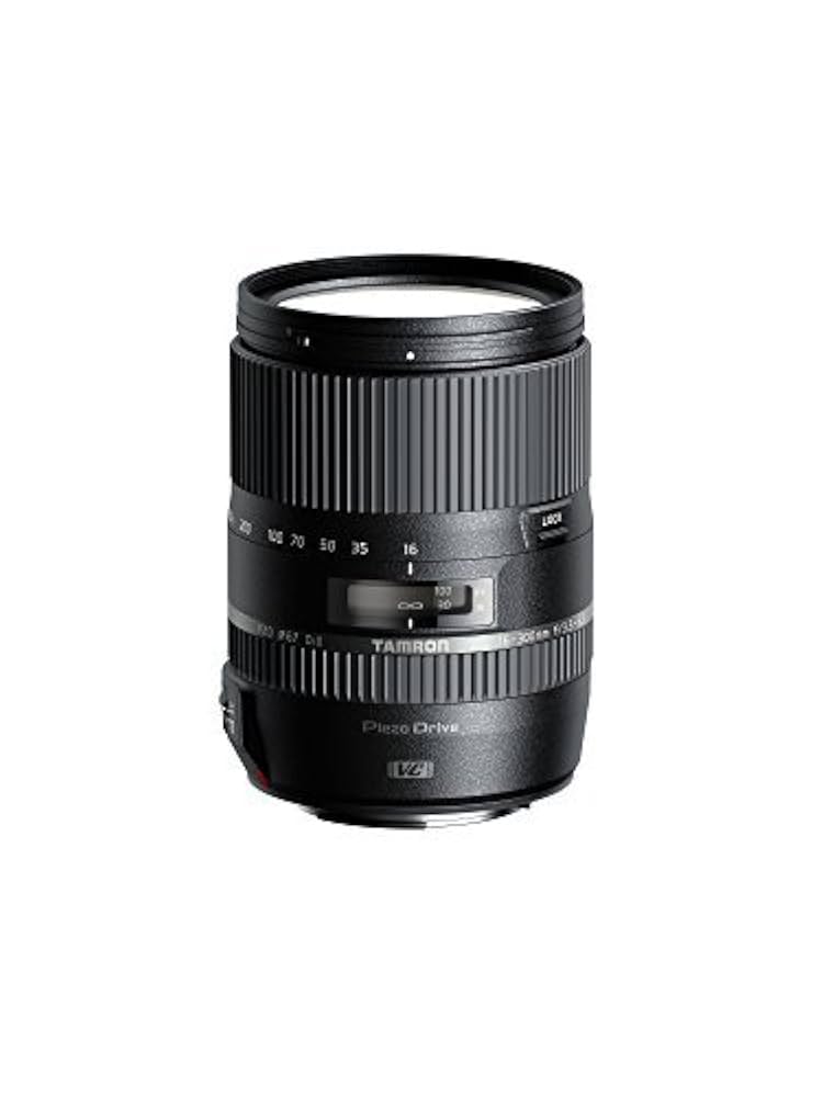 美品　Tamron 16-300mm Di II VC　Nikon用 Amazon.com : Tamron 16-300mm F/3.5-6.3 Di-II VC PZD All-In