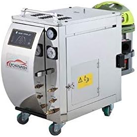 Portable Electric Steam Wash Machine with Vacuum SP7000 Gold (DHL Service) / Carwash, etc, Cleaning