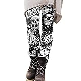 Sport Leggings Damen Winter Warm Mit Innenfleece Blickdicht Elastische Bauchweg Hosen Hohe Taille Übergroße Leggings Weiche Slim Strumpfhose Dicke Strumpfhosen Sporthose Leggins