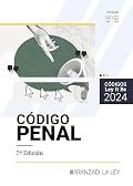 Portada del libro: Código Penal (LeyItBe)