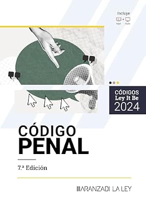 Código Penal (LeyItBe) Portada del Libro: Código Penal (LeyItBe)