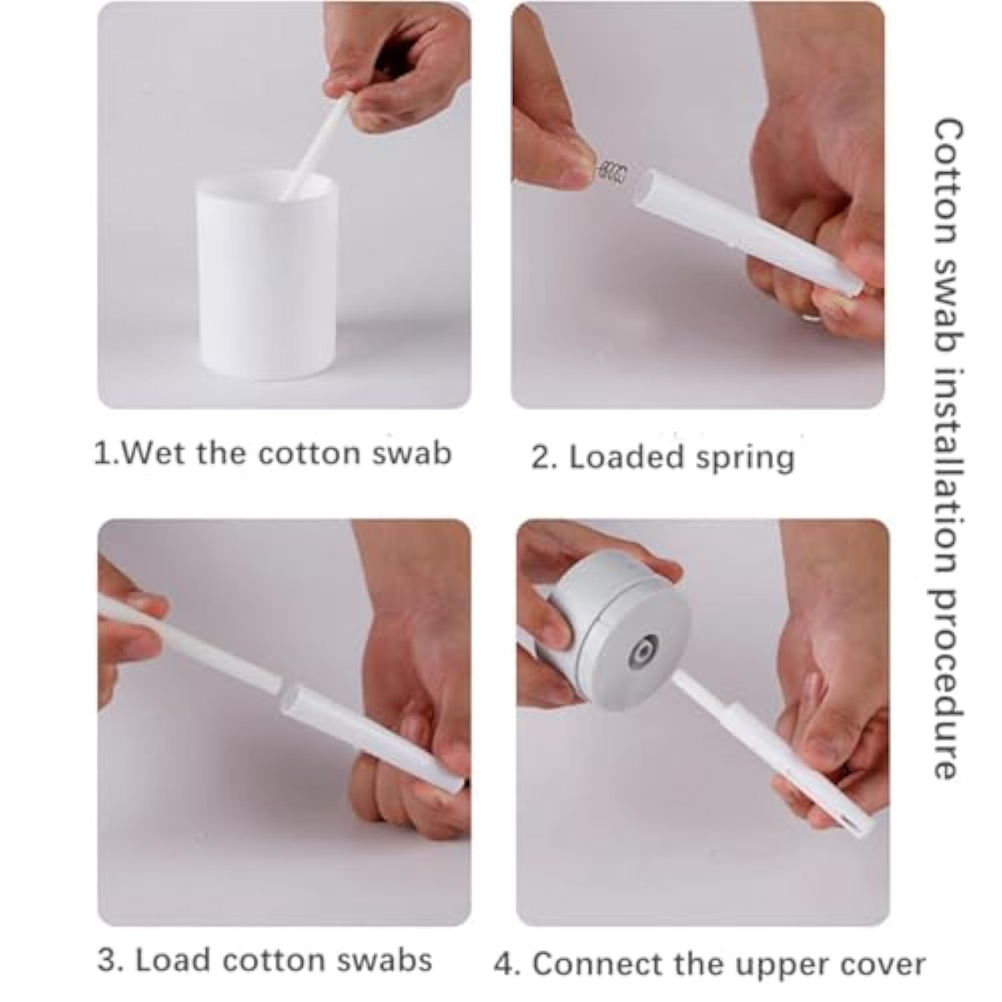 Personal Humidifier Essential Oil Diffuser for Office and SPA