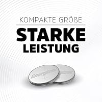 Energizer Lithium - CR 2032 Knopfzelle 3V Batterien (12 Stück) – Ansicht 2