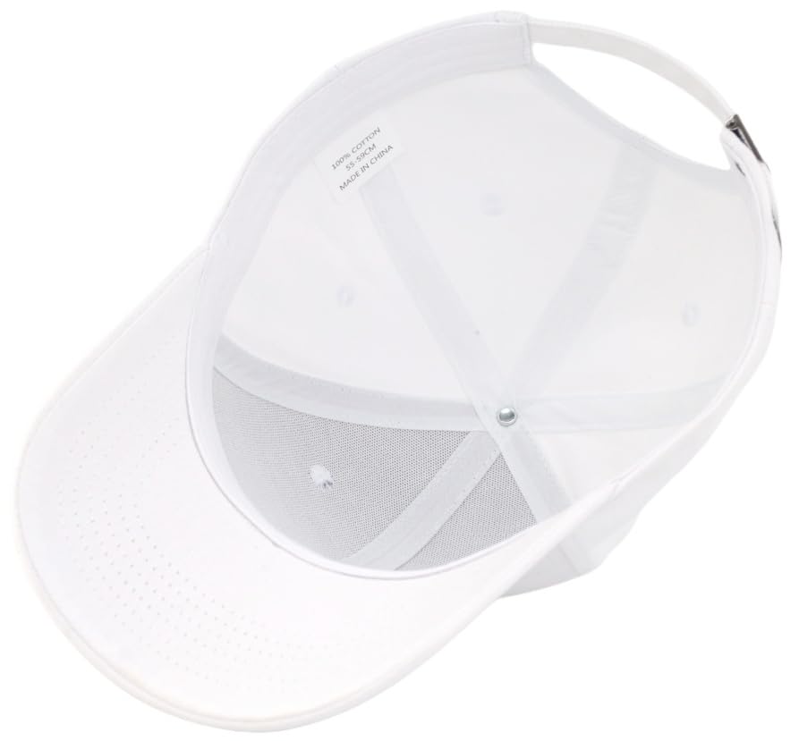Image of Structured Baseball Dad Hat Fits One Size & XXL - Adjustable Golf Cotton Ball Cap - Plain Blank Casual Caps for Men Women