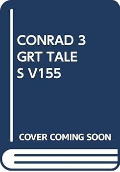 Paperback Joseph Conrad: Three Great Tales (Heart of Darkness, Typhoon, Nigger of the Narcissus) Book