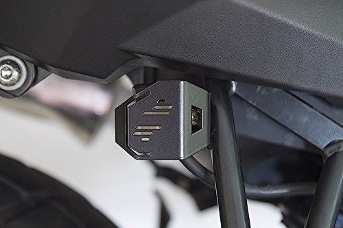 Ro-Moto Protection du réservoir de liquide de frein arrière B-M-W F650GS Twin, F700GS, F800GS 2008-2017, F800GS Adventure 2013-2018