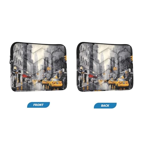 Funda para portátil 13-14 pulgadas impermeable y ligera miniatura 2