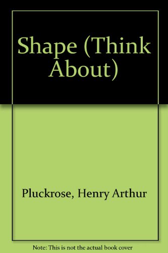 Shape 0531103749 Book Cover