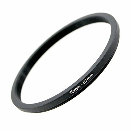 ZEROPORT JAPAN Step Down Ring 72mm to 67mm ZPJGREENSTEPDOWN7267