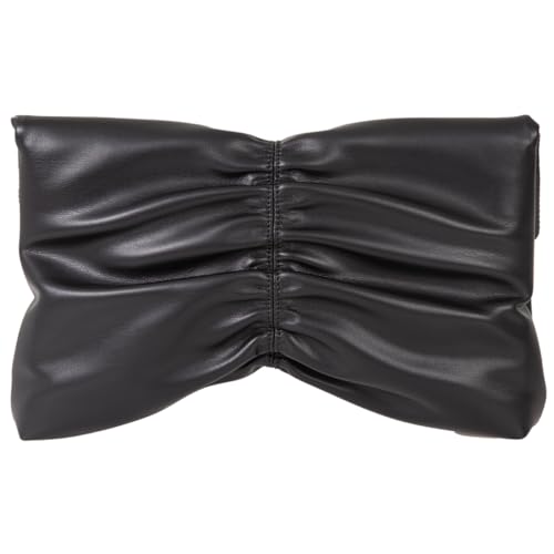 Image of JNB Faux Leather Envelope Clutch Purse