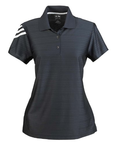 Polo mesh noir pour femme taille L anti-odeur et frais sous la chaleur