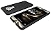 TUDIA ZenFone 3 ZE552KL (5.5 inch) Case, Full-Matte Lightweight [Arch] TPU Bumper Shock Absorption Case for ZenFone 3 ZE552KL (5.5 inch) Case (Black)