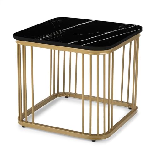 Image of Wakefit Center Table | 1 Yr Warranty | Coffee Table for Living Room Wooden, Tea Table for Living Room Wooden, Sofa Table, Free Installation from Brand, Modern Multi-Functional & Wobble-Free(Flat)