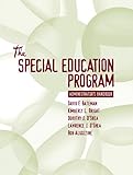 Special Education Program Administrator's Handbook