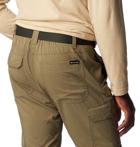 Columbia Herren Utility Umwandelbare 2-in1-Hose, Silver Ridge – Ansicht 5