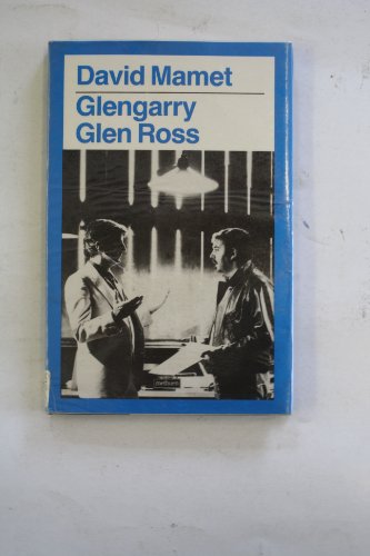 Glengarry Glen Ross 0413554104 Book Cover