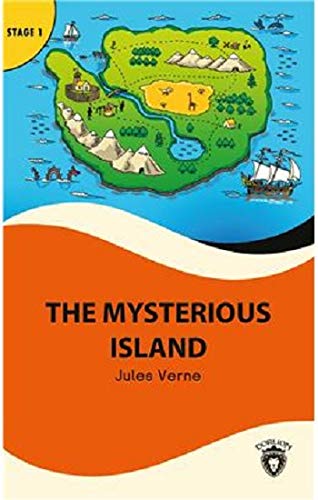 The Mysterious Island: English