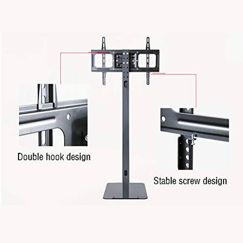 Soporte de Piso para TV y Monitor Universal miniatura 3
