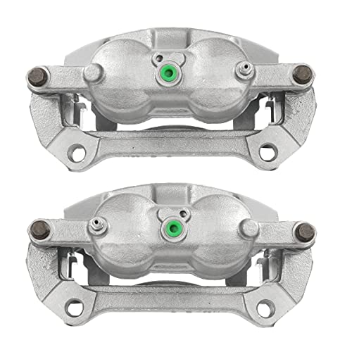 AutoShack Front Brake Calipers BC3254PR AutoShack Front Brake Calipers BC3254PR