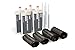 Corner Crack Repair Kit - RCF-CNR Repair Kit For Foundation, Wall, Basement, Pool, Concrete & Crack Repair
