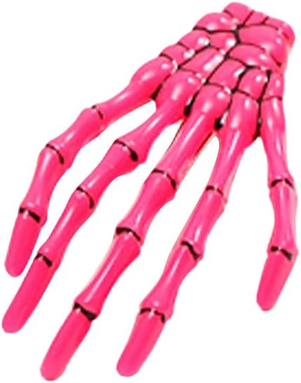 FansiproSturdy Hair Ornaments Tire Headwear, Accessory Kits On Cinema Theater; Fashion Store; Lodging House; Party, 75(MM), Rose Red, 10 Pieces Head Decoration Accessories