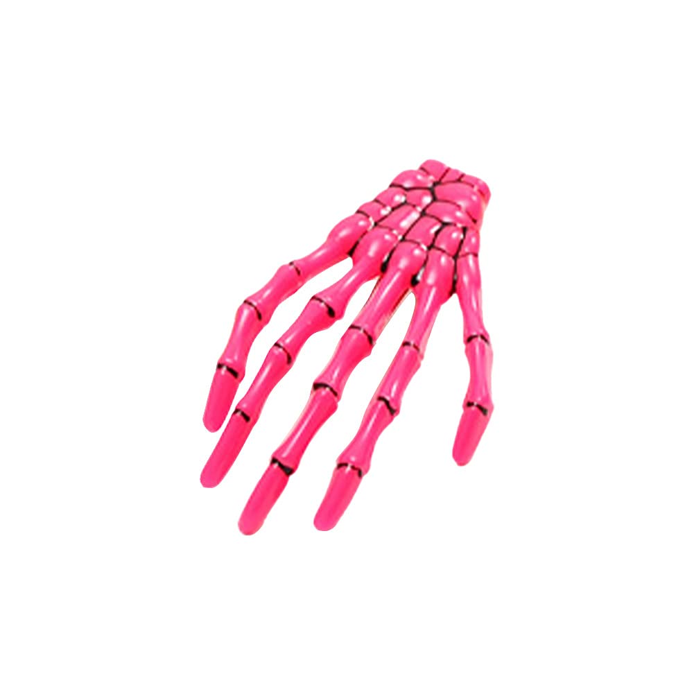 FansiproSturdy Hair Ornaments Tire Headwear, Accessory Kits On Cinema Theater; Fashion Store; Lodging House; Party, 75(MM), Rose Red, 10 Pieces Head Decoration Accessories