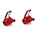Team Losi Front Spindles Set Aluminum: LST2 XXL/E