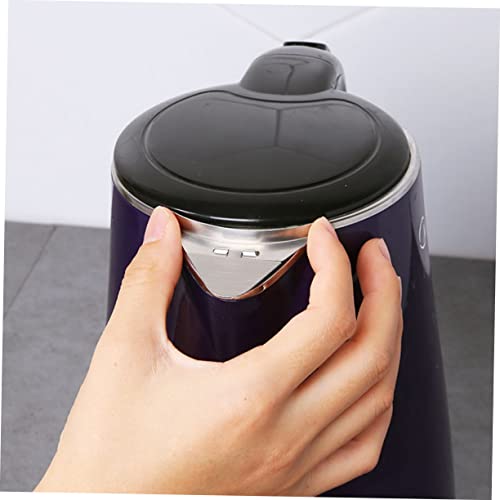 OFFSCH Pcs Electric Kettle Lid Kettle Cover Hot Spout Dust Caps for Spout Covers - Thumbnail 5