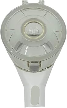 Compatible for XIAOMI ,G20/G20 MAX Vacuum Cleaner Dust Collection Bucket Cup with CoverWhite
