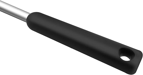 Miniatura 54 de Cepillo para botellas, cepillo limpiador de mango largo flexible para limpiar botellas de cuello, biberones, botellas de agua, vasos, frascos