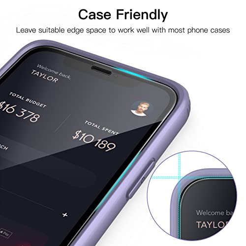 Jetech 1170- Full Coverage Screen Protector thumb #6